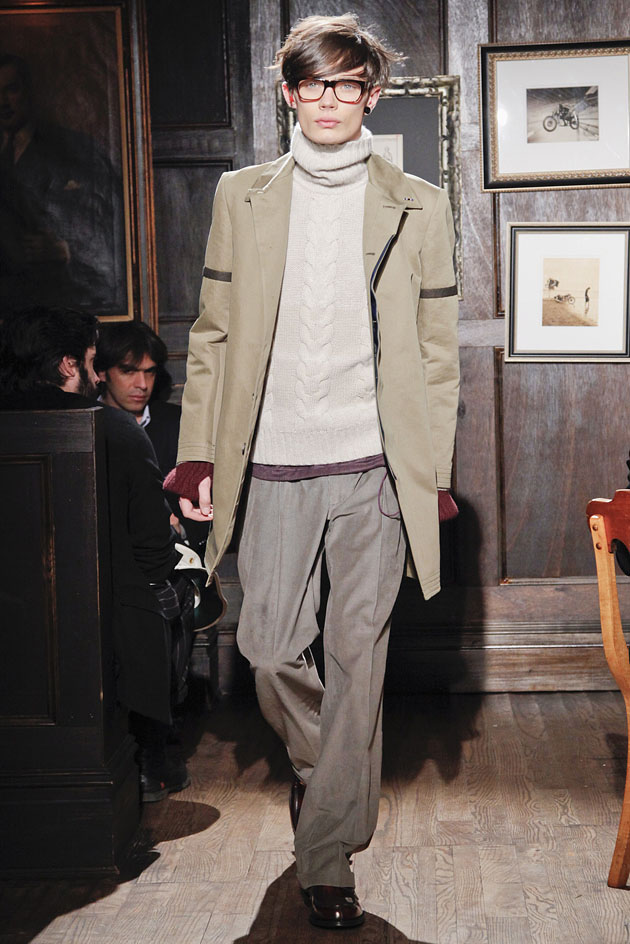 Tommy Hilfinger FW 2011/2012